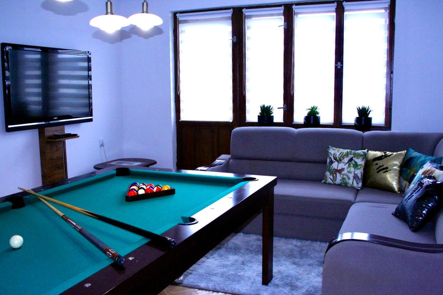 Goscinny Zakatek Apartment *