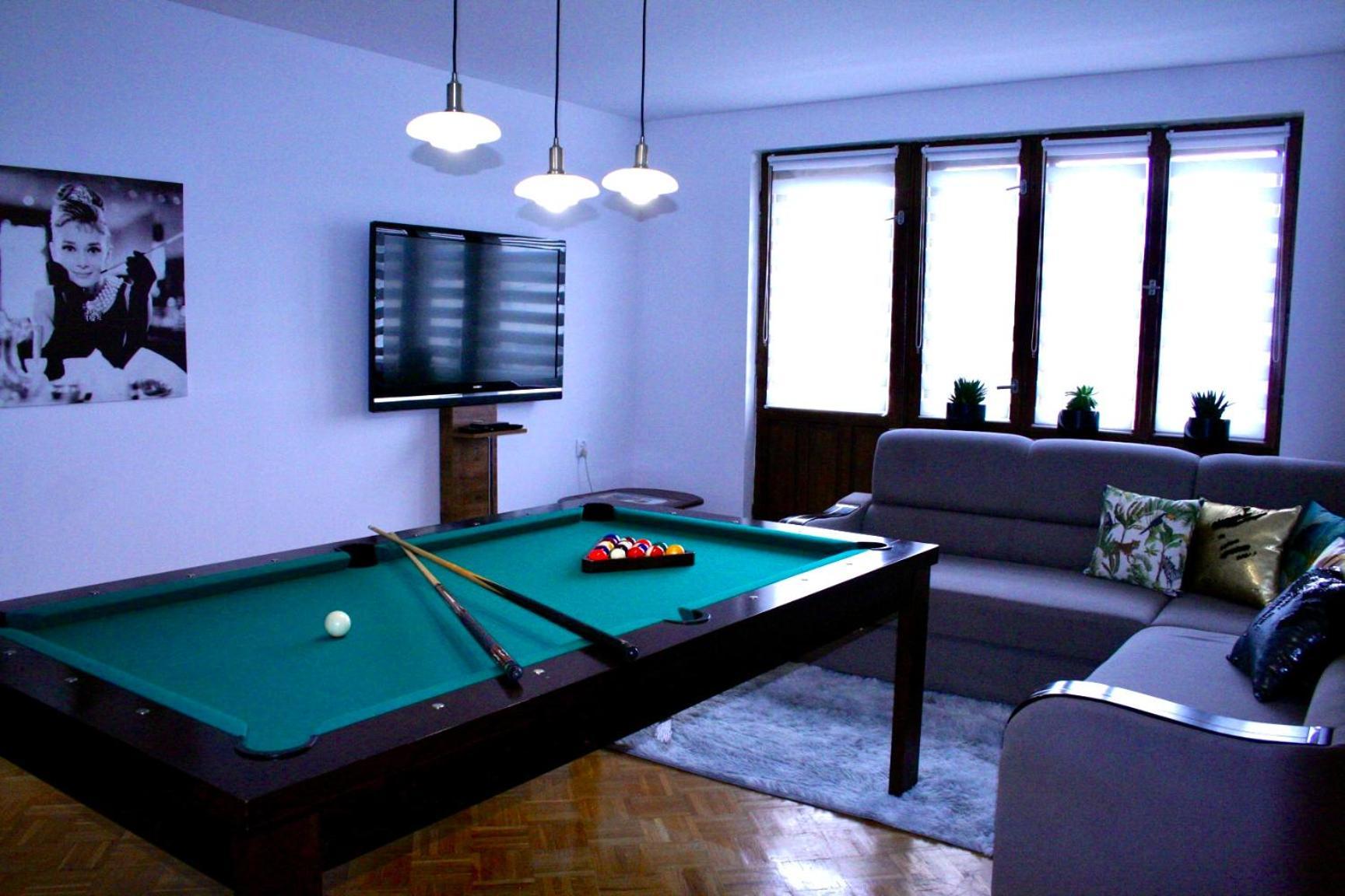 Goscinny Zakatek Apartment