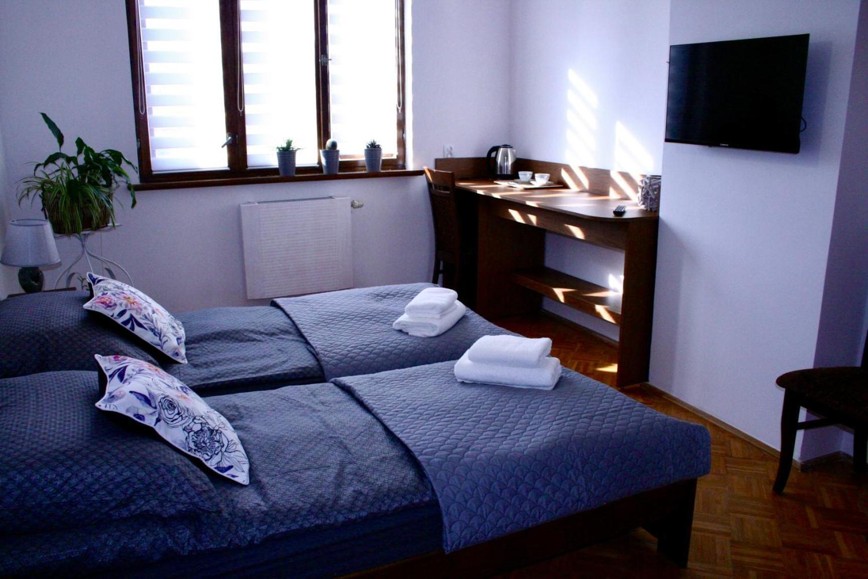 Goscinny Zakatek Apartment *